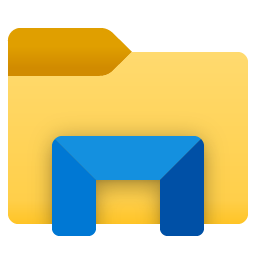 File Explorer Fluent Icon