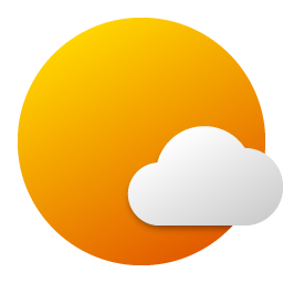 MSN Weather Icon