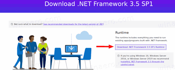 Microsoft Net Framework 3.5 Download 1