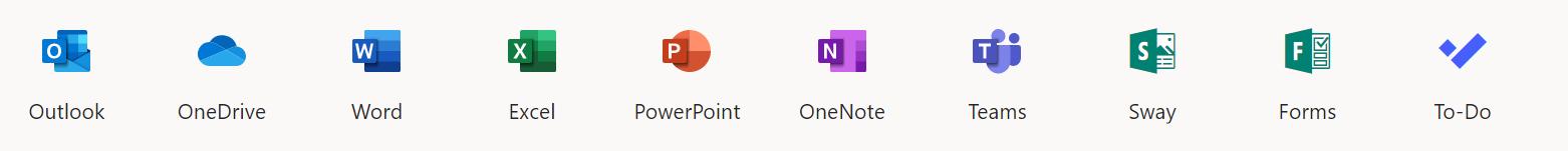 Office Icons