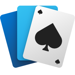 Solitaire Fluent Icon