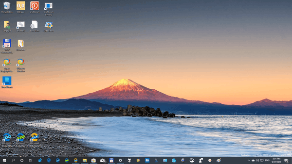 Windows 10 Japanese Landscapes 01