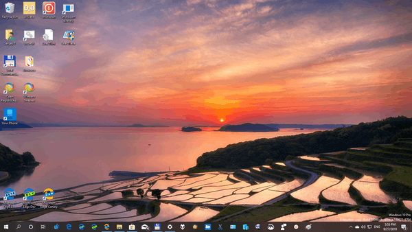 Windows 10 Japanese Landscapes 02