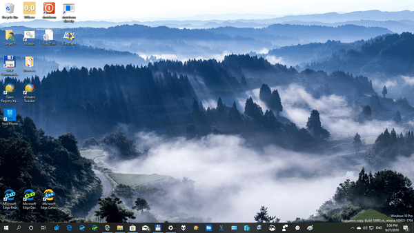 Windows 10 Japanese Landscapes 05
