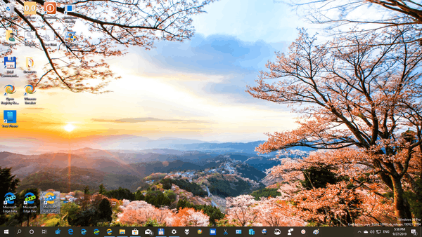 Windows 10 Japanese Landscapes 06