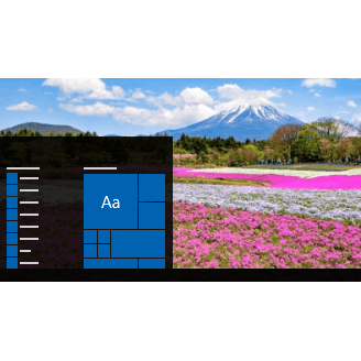 Japanese Landscapes theme for Windows 10