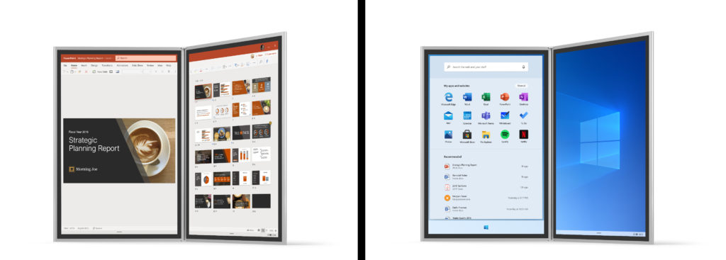 Microsoft Foldable Surface Duo