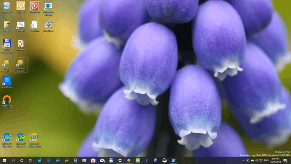 Flora Theme for Windows 10, 8 and 7 Windows-10-Flora-4-themepack-02