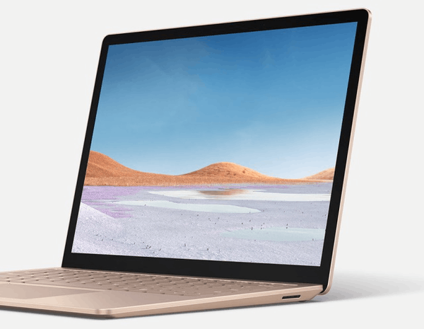 Surface Laptop 3 Official