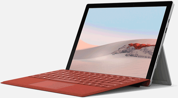 Surface Pro 7 Plus December 2021 firmware