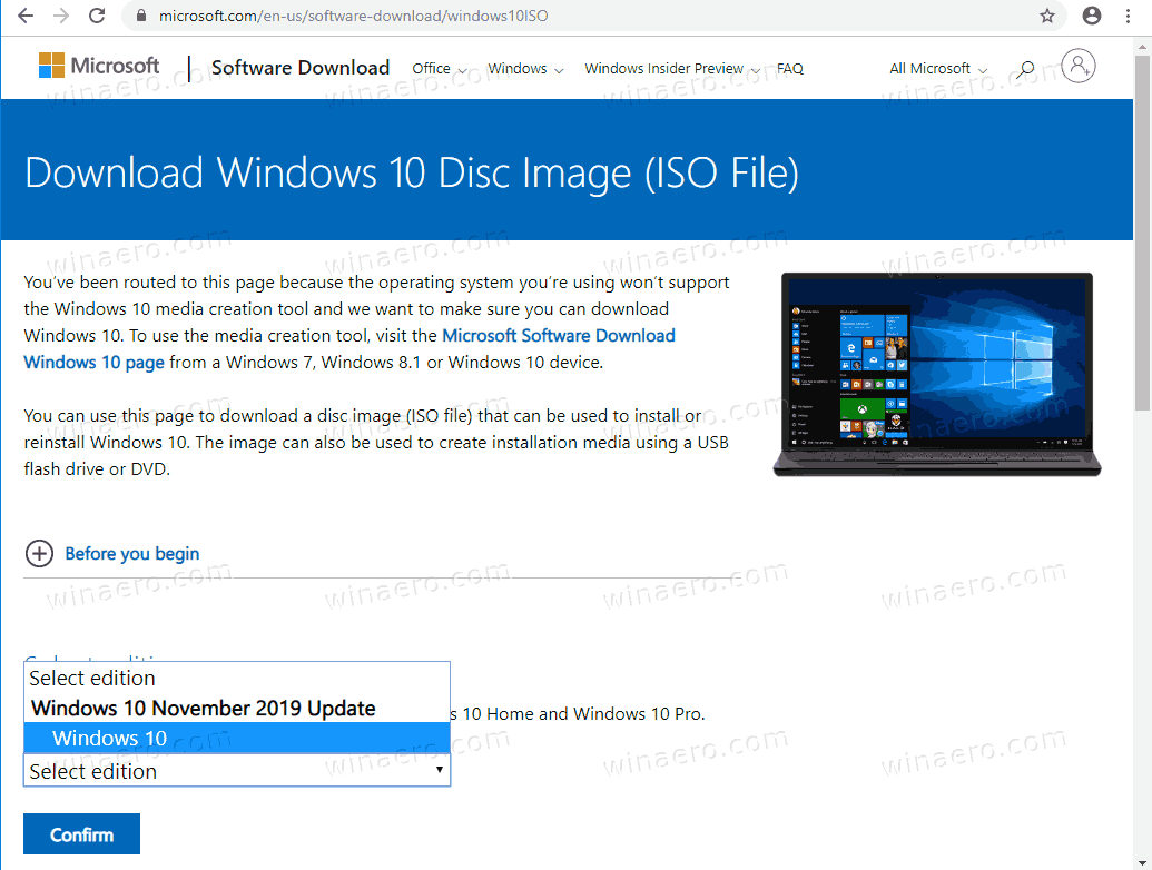 Windows 10 Pro 1909 (19H2) Build 18363.476 (Lite Edition) x64 - Nov 2019 :  Microsoft : Free Download, Borrow, and Streaming : Internet Archive