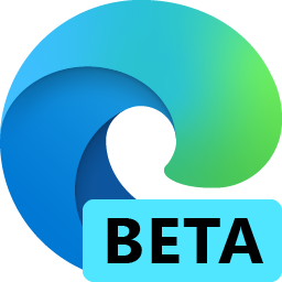 Edge Beta Fluent Big 256 Icon
