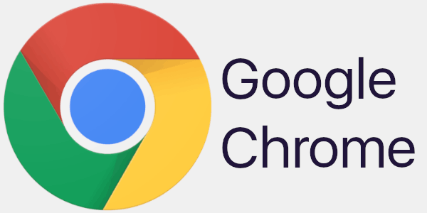 Баннер Google Chrome