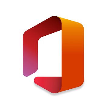 Логотип мобильного приложения Office