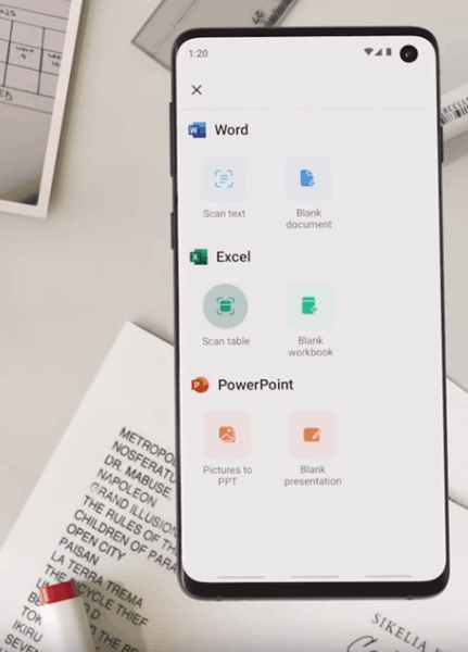 Office All In One Mobile App