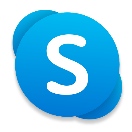 Skype Logo 2019