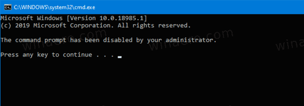 windows 10 registry repair command line