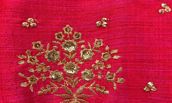 Fabrics Of India