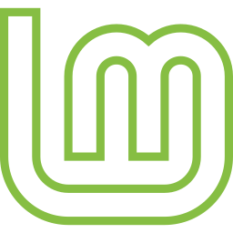 Linux Mint Linuxmint Logo Icon New Neon