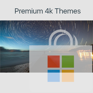 4K Windows Themes - ThemeBeta