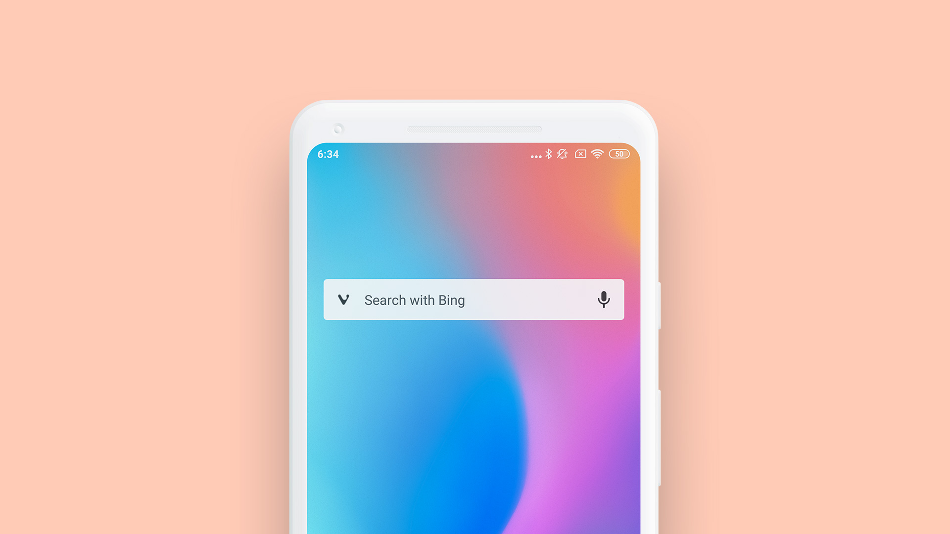 Search Widget