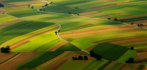 Aerial Farmland PREMIUM