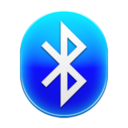 Bluetooth Icon Big 256 3