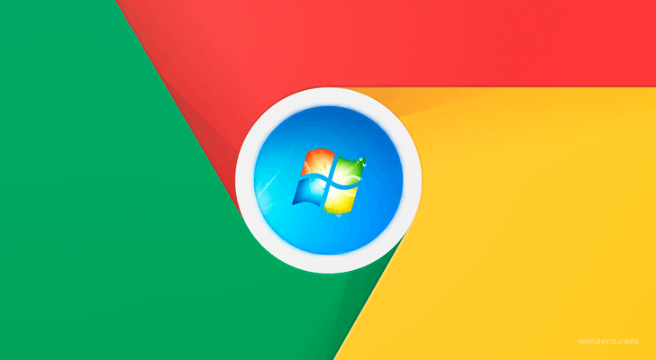 Chrome On Win7