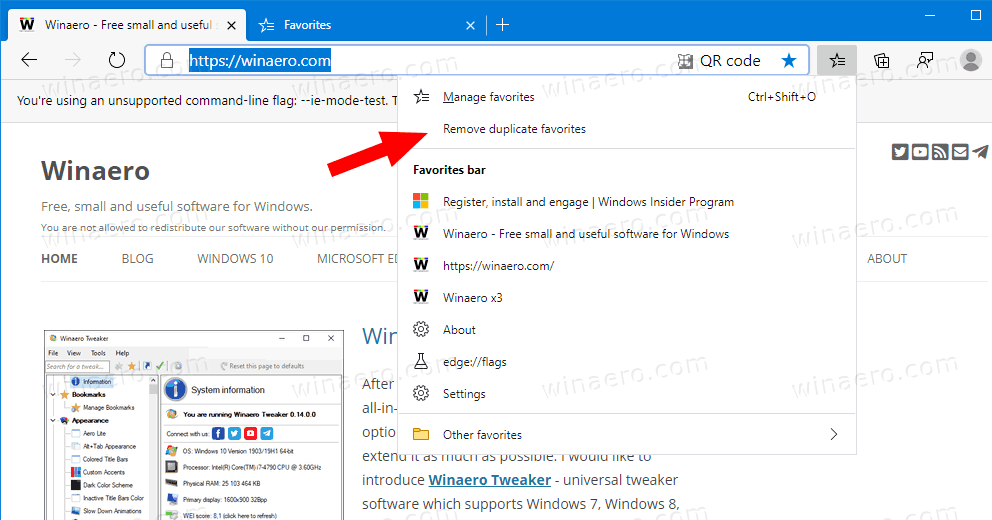 remove microsoft edge