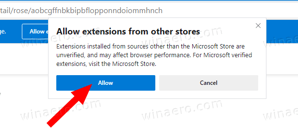 Microsoft Edge Install Chrome Themes 3