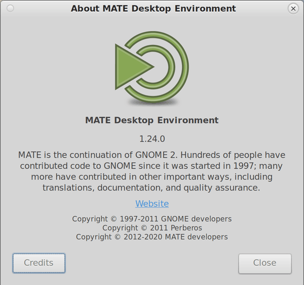 Mate 1.24