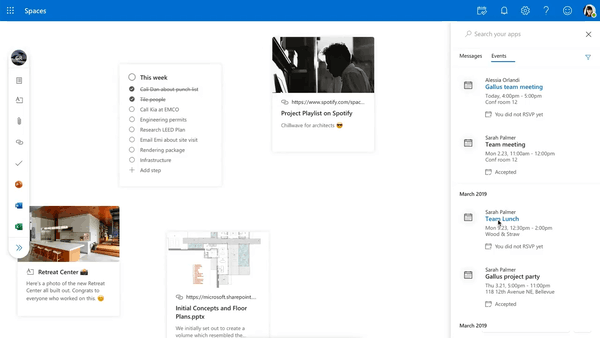 Outlook Spaces 2