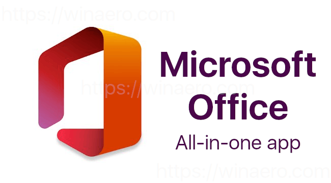 All In One Office Mobile App Logo