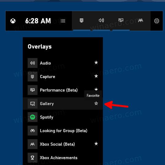 How to use Xbox Game Bar in Windows 10