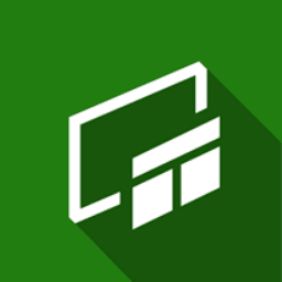 Xbox GameBar Icon Big 256 Green