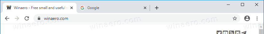 Chrome Hidden URL Parts 1