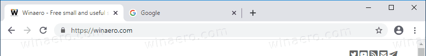 Chrome Show Full URLs 1