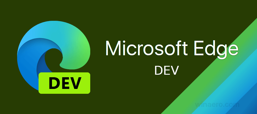 Microsoft Edge Dev 103.0.1253.0