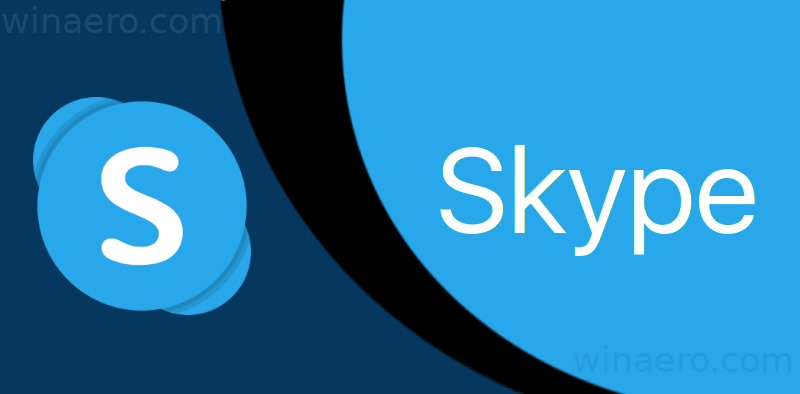 Microsoft released Skype 8.77 with various improvements and new features