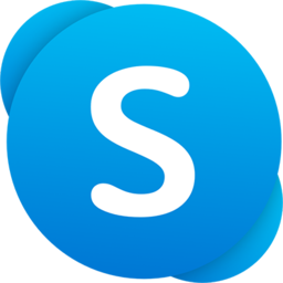 skype status icons green with white dot