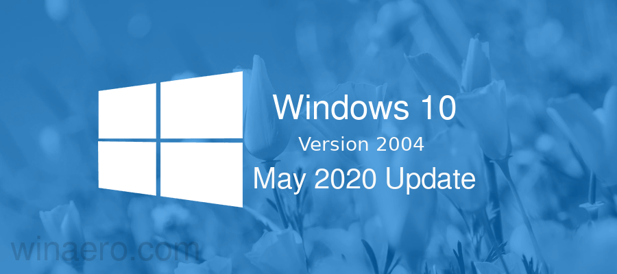 Microsoft ends support for Windows 10 version 2004