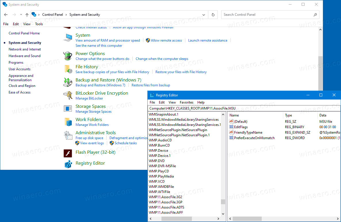 Windows 10 Add Regedit To Control Panel