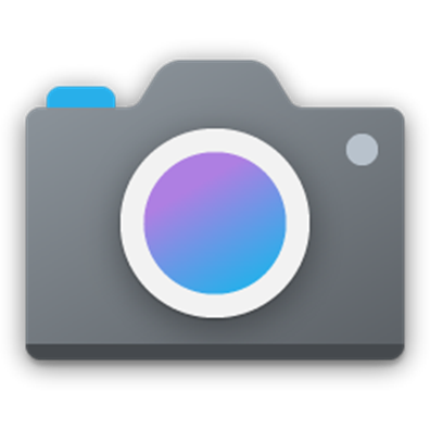 Colorful Windows 10 Icons: Camera