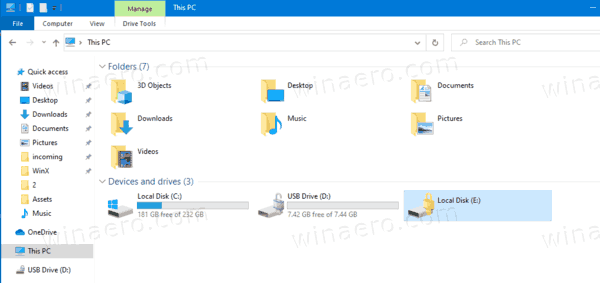 Windows 10 Locked Drive Bitlocker