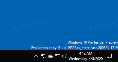 Windows 10 Show Day Of Week In Taskbar