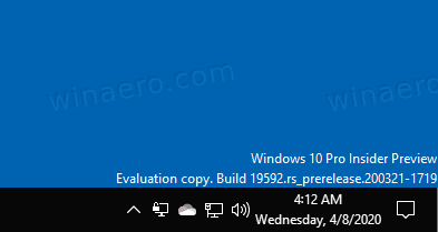 windows 10 show date in taskbar