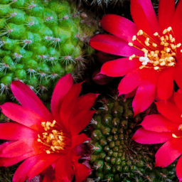 Kaktus Flowers Themepack Icon
