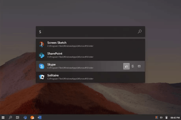 apk launcher for windows 10