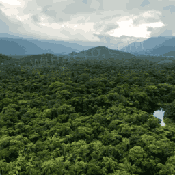 Amazon Landscapes Themepack Icon
