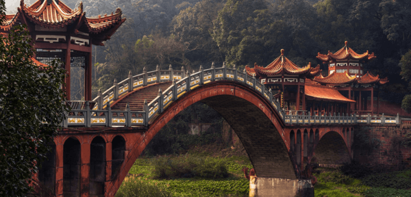 Beauty Of China 4k Theme For Windows 10